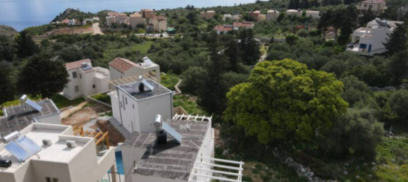 2 غرف نوم فيلا في Chania, Greece رقم 46340 15