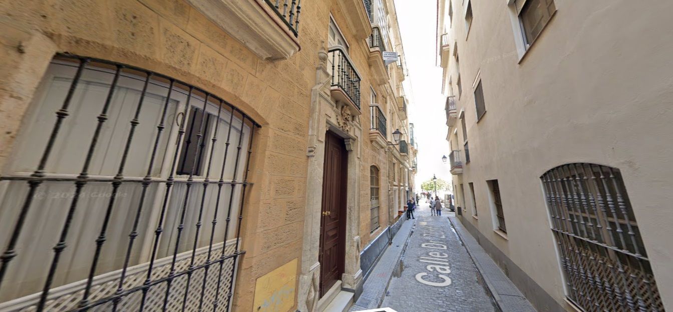 1 غرف نوم شقة في Cadiz, Spain رقم 271202