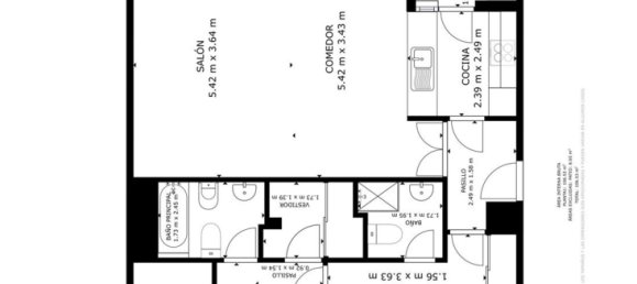 3 bedrooms Apartment in Las Rozas de Madrid, Spain No. 152259 43