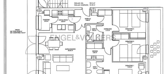 3 bedrooms Apartment in Las Rozas de Madrid, Spain No. 152259 41