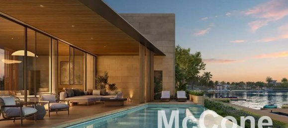 Вилла с 5 спальнями в Tilal Al Ghaf, ОАЭ № 30369 10