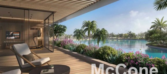 Вилла с 5 спальнями в Tilal Al Ghaf, ОАЭ № 30369 11