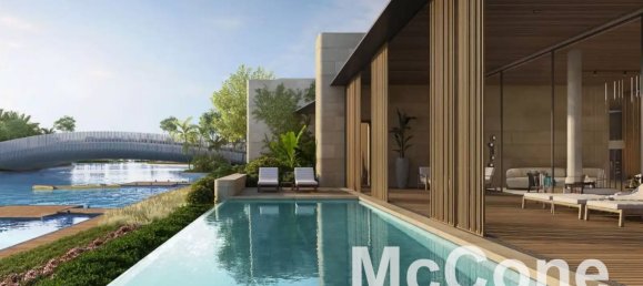 Вилла с 5 спальнями в Tilal Al Ghaf, ОАЭ № 30369 14