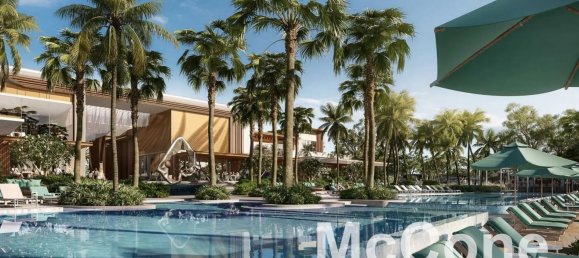 Вилла с 5 спальнями в Tilal Al Ghaf, ОАЭ № 30369 12