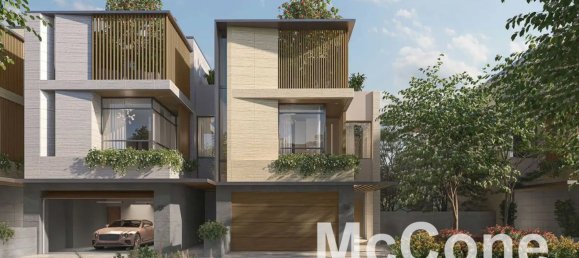 Вилла с 5 спальнями в Tilal Al Ghaf, ОАЭ № 30369 16