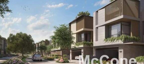 Вилла с 5 спальнями в Tilal Al Ghaf, ОАЭ № 30369 17