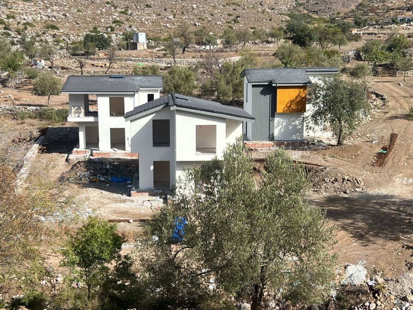 Villa 3+1 in Marmaris, Turkey No. 17398
