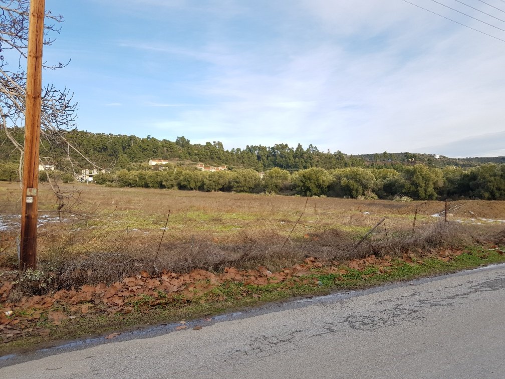 Hotel em Chalkidiki, Greece 4500 m² N.º 5259