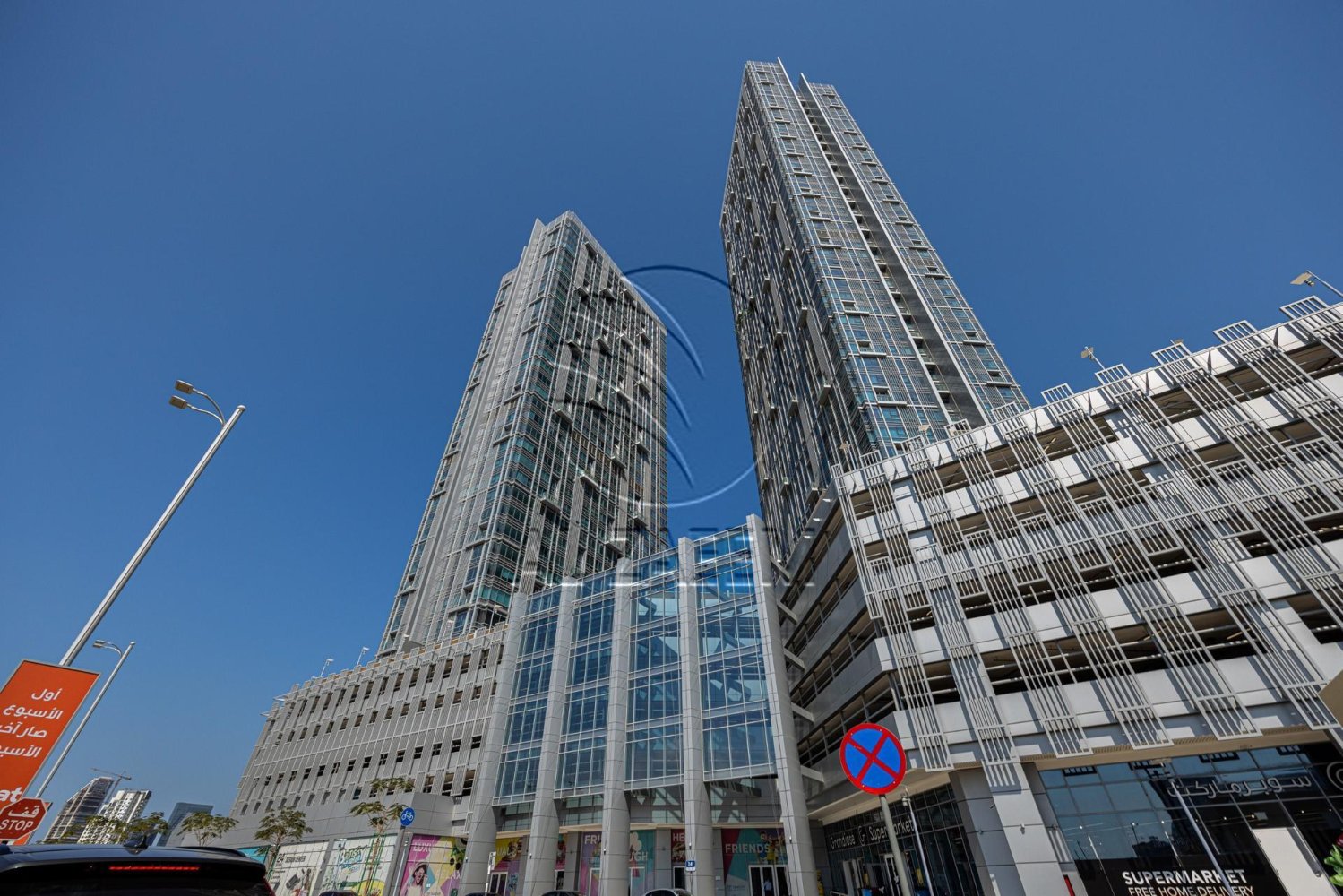 Квартира с 1 спальней в Аль-Рим, ОАЭ № 29676