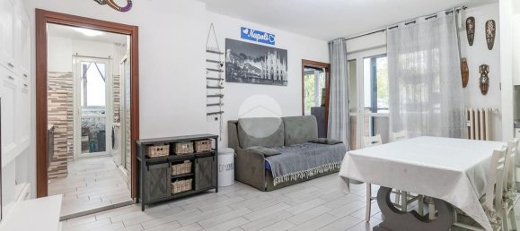 2-Zimmer Wohnung in Milan, Italy, Nr. 247990 6