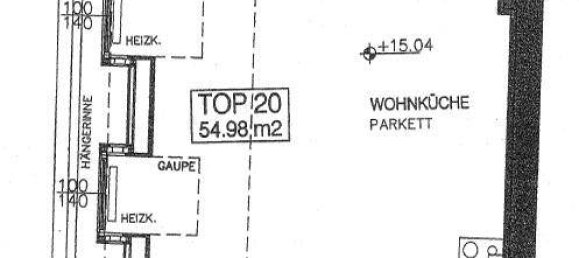 2 rooms Apartment in Neubau, Austria No. 217972 17