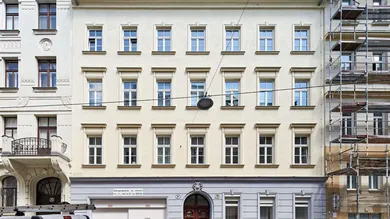 2 rooms Apartment in Neubau, Austria No. 217972