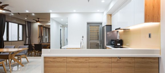 2 Schlafzimmer Wohnung in District 7, Vietnam, Nr. 17144 5