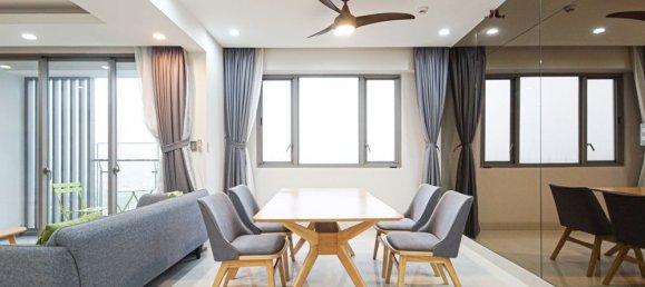 2 Schlafzimmer Wohnung in District 7, Vietnam, Nr. 17144 8