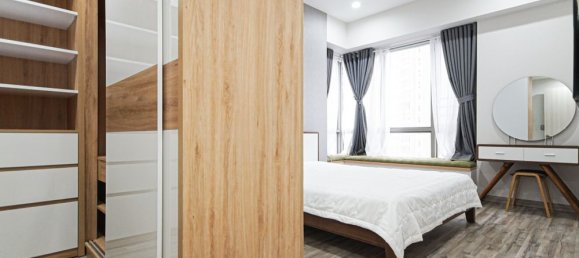 2 Schlafzimmer Wohnung in District 7, Vietnam, Nr. 17144 12