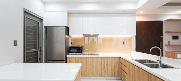 2 Schlafzimmer Wohnung in District 7, Vietnam, Nr. 17144 6