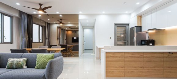 2 Schlafzimmer Wohnung in District 7, Vietnam, Nr. 17144 4