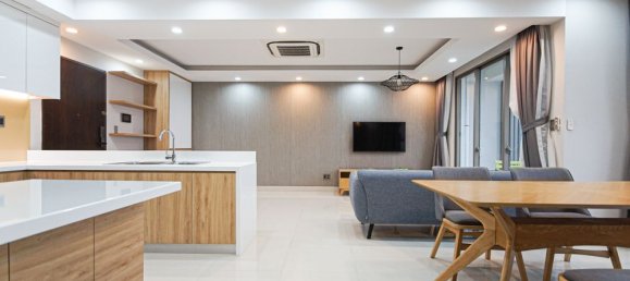 2 Schlafzimmer Wohnung in District 7, Vietnam, Nr. 17144 7