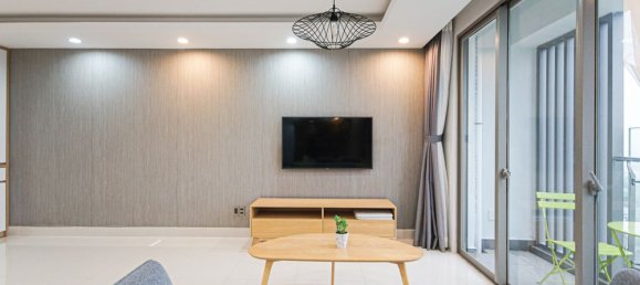 2 Schlafzimmer Wohnung in District 7, Vietnam, Nr. 17144 9