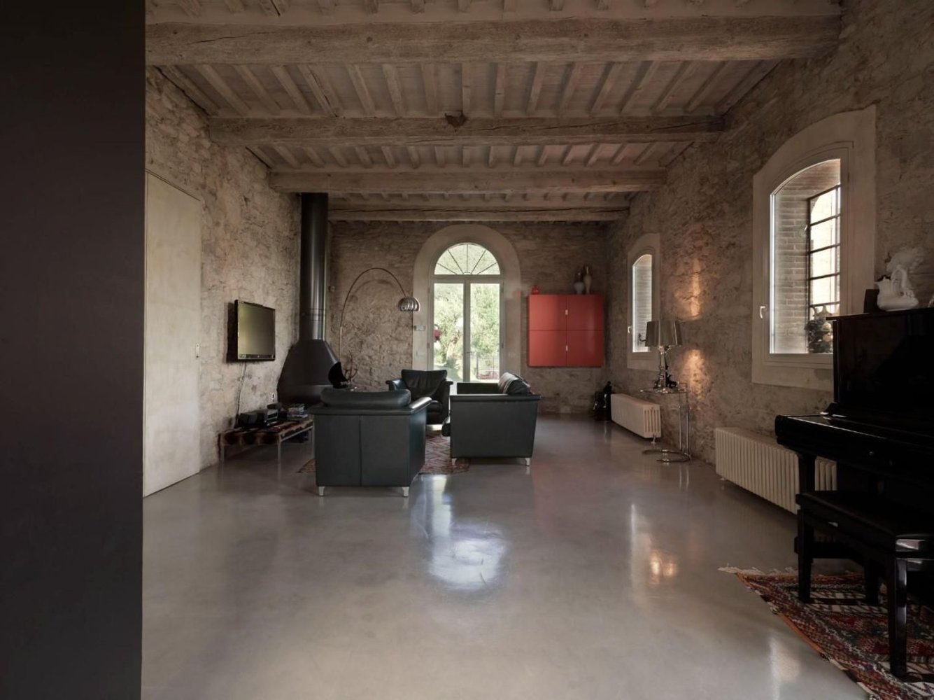 8 rooms House in Pisa, Italy No. 196559