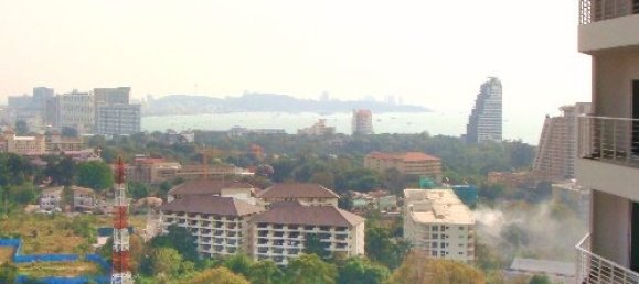 Кондоминиум с 1 спальней в Паттайя, Таиланд № 923 11