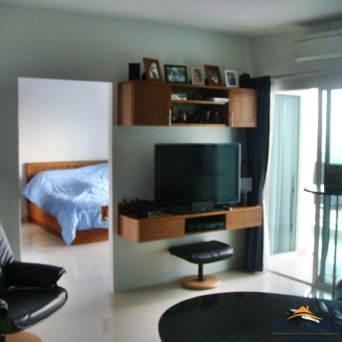 1 chambre Condo à Pattaya, Thailand No. 923