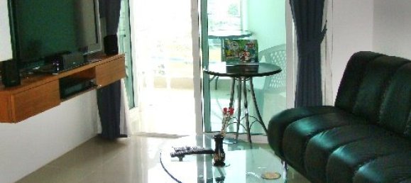 Кондоминиум с 1 спальней в Паттайя, Таиланд № 923 7