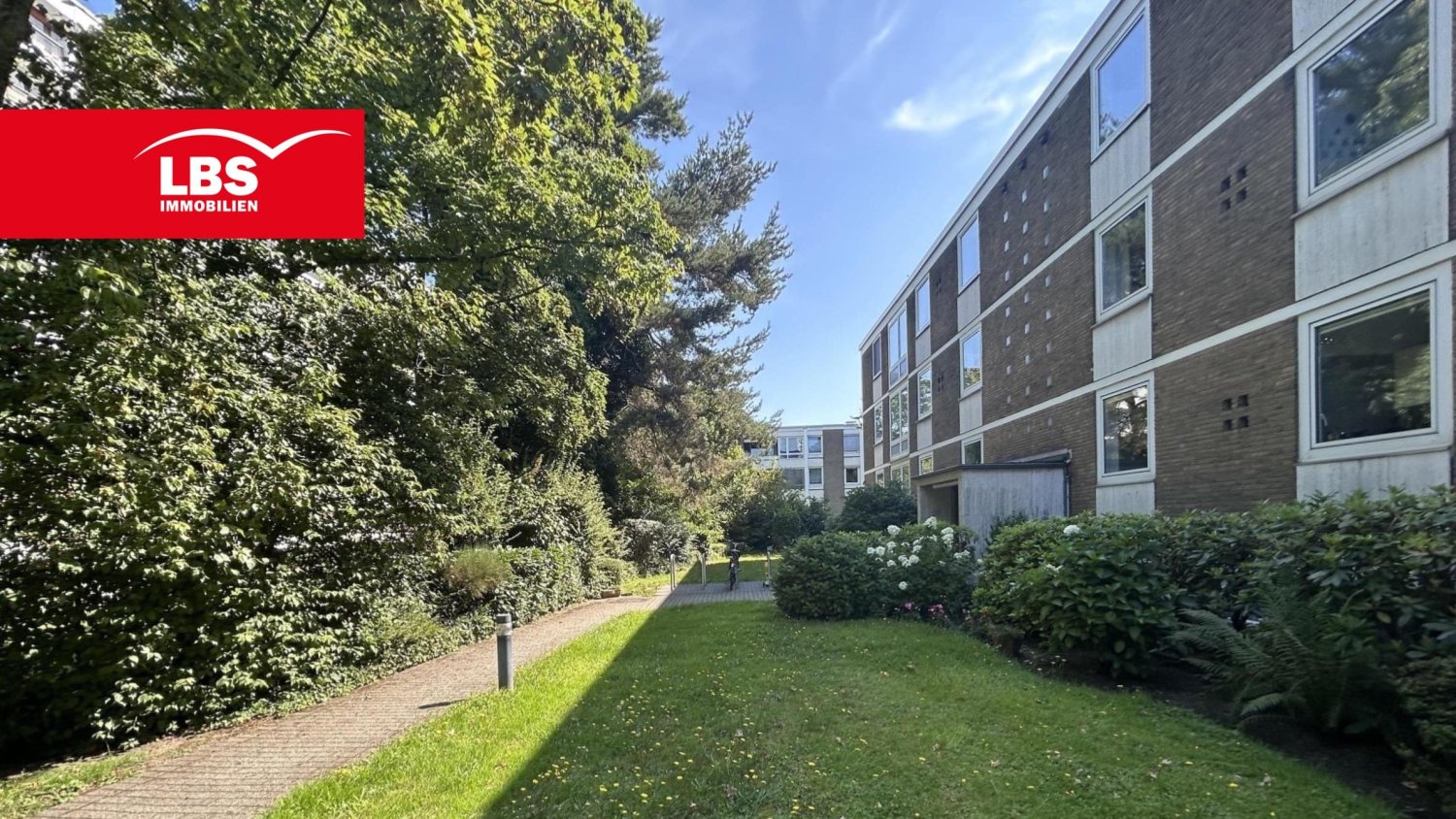 3 Schlafzimmer Wohnung in Düsseldorf, Germany, Nr. 272504