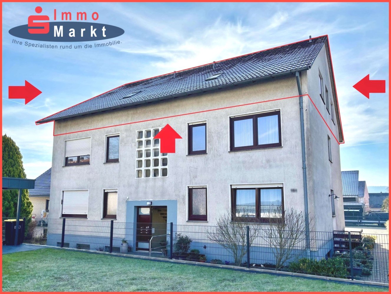 Apartamento de 3 dormitorios en Minden-Lubbecke, Germany No. 150383