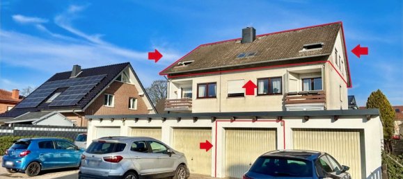 Apartamento de 3 dormitorios en Minden-Lubbecke, Germany No. 150383 3