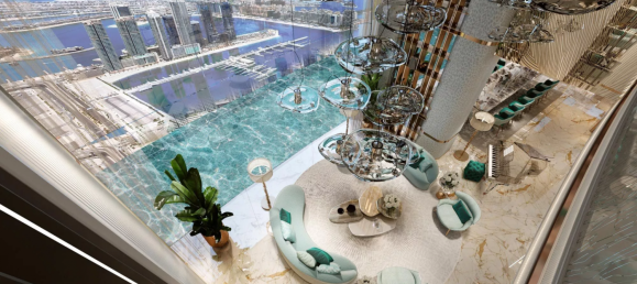 1 Schlafzimmer Wohnung in Dubai, UAE, Nr. 20886 8