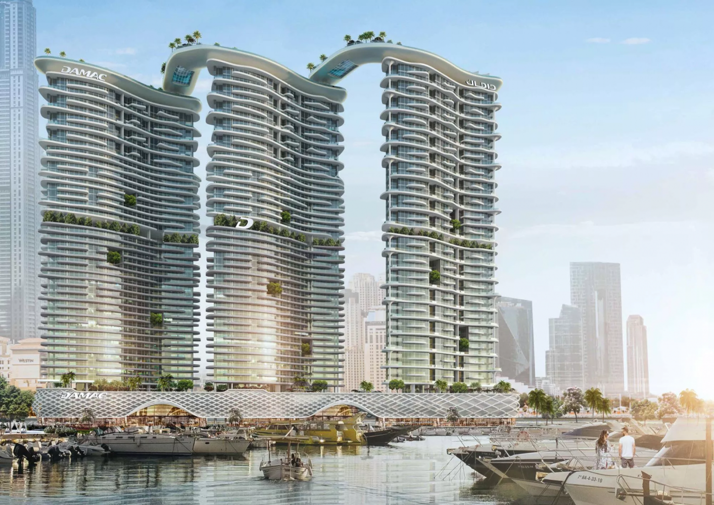 1 Schlafzimmer Wohnung in Dubai, UAE, Nr. 20886