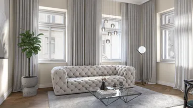 Apartamento de 2 habitaciónes en Margareten, Austria No. 155521