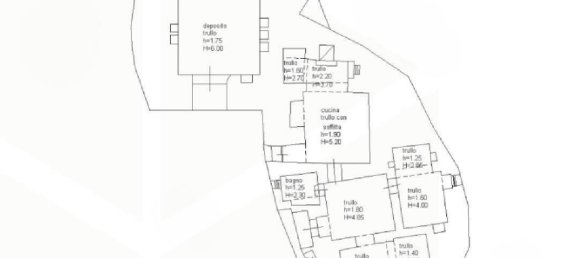 3 bedrooms House in Locorotondo, Italy No. 24605 24