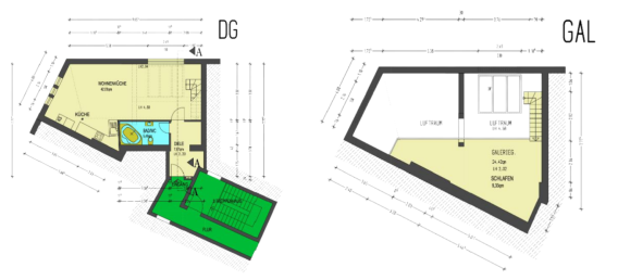 2-Zimmer Doppelhaus in Rummelsburg, Germany, Nr. 9880 11