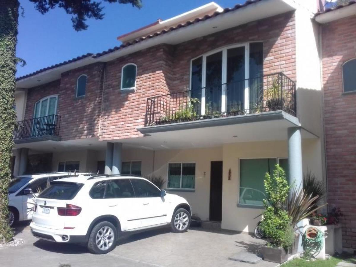 3 Schlafzimmer Haus in Ciudad Lopez Mateos, Mexico, Nr. 224632