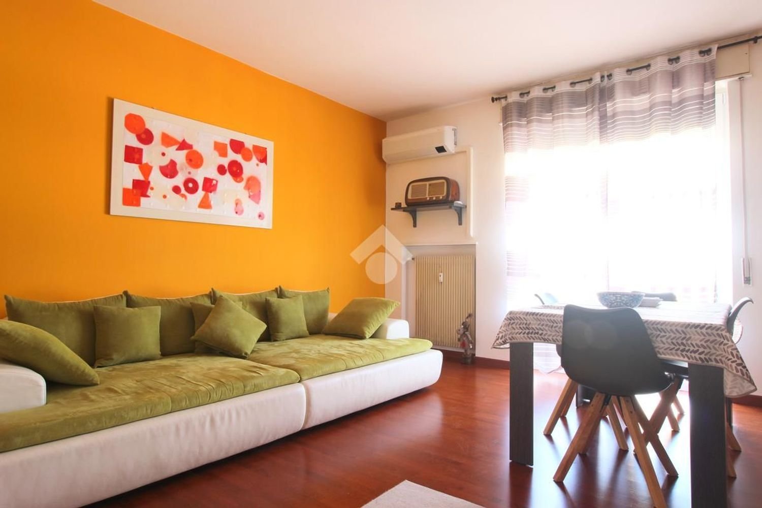 4غرفة شقة في Udine, Italy رقم 101147