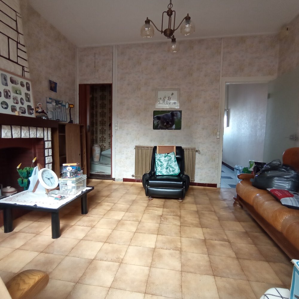 2 Schlafzimmer Haus in Anzin, France, Nr. 94403