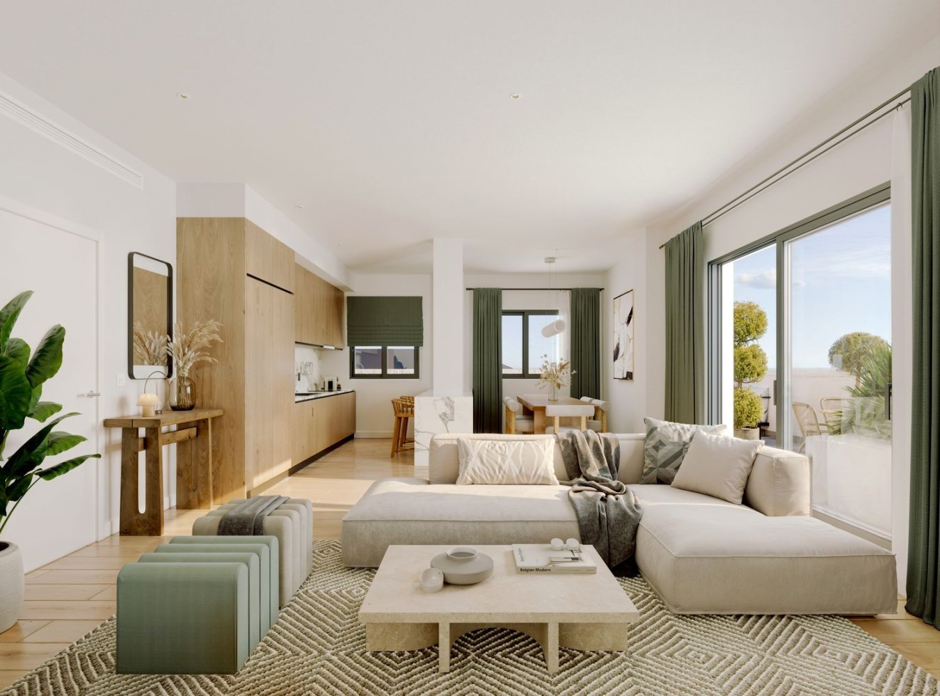 3 chambres Appartement à Torre del Mar, Spain No. 155096