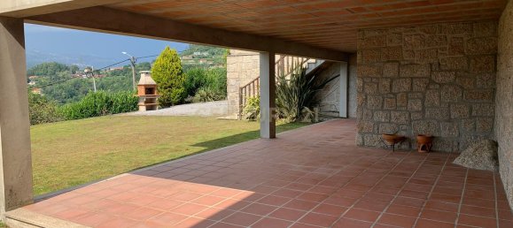 Casa de 3 dormitorios en Vieira do Minho, Portugal No. 36787 36