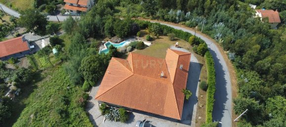 Casa de 3 dormitorios en Vieira do Minho, Portugal No. 36787 43