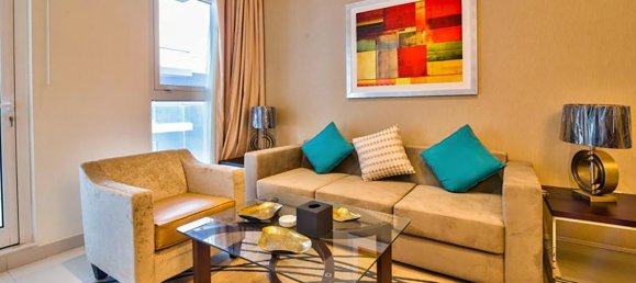 Квартира с 1 спальней в TENORA APARTMENTS, Dubai South (Dubai World Central), ОАЭ № 58402 4