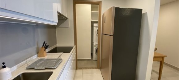 3 dormitorios apartamento en alquiler en District 7, Ho Chi Minh, Vietnam № 13777 3