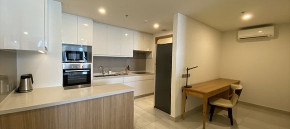 3 dormitorios apartamento en alquiler en District 7, Ho Chi Minh, Vietnam № 13777 4