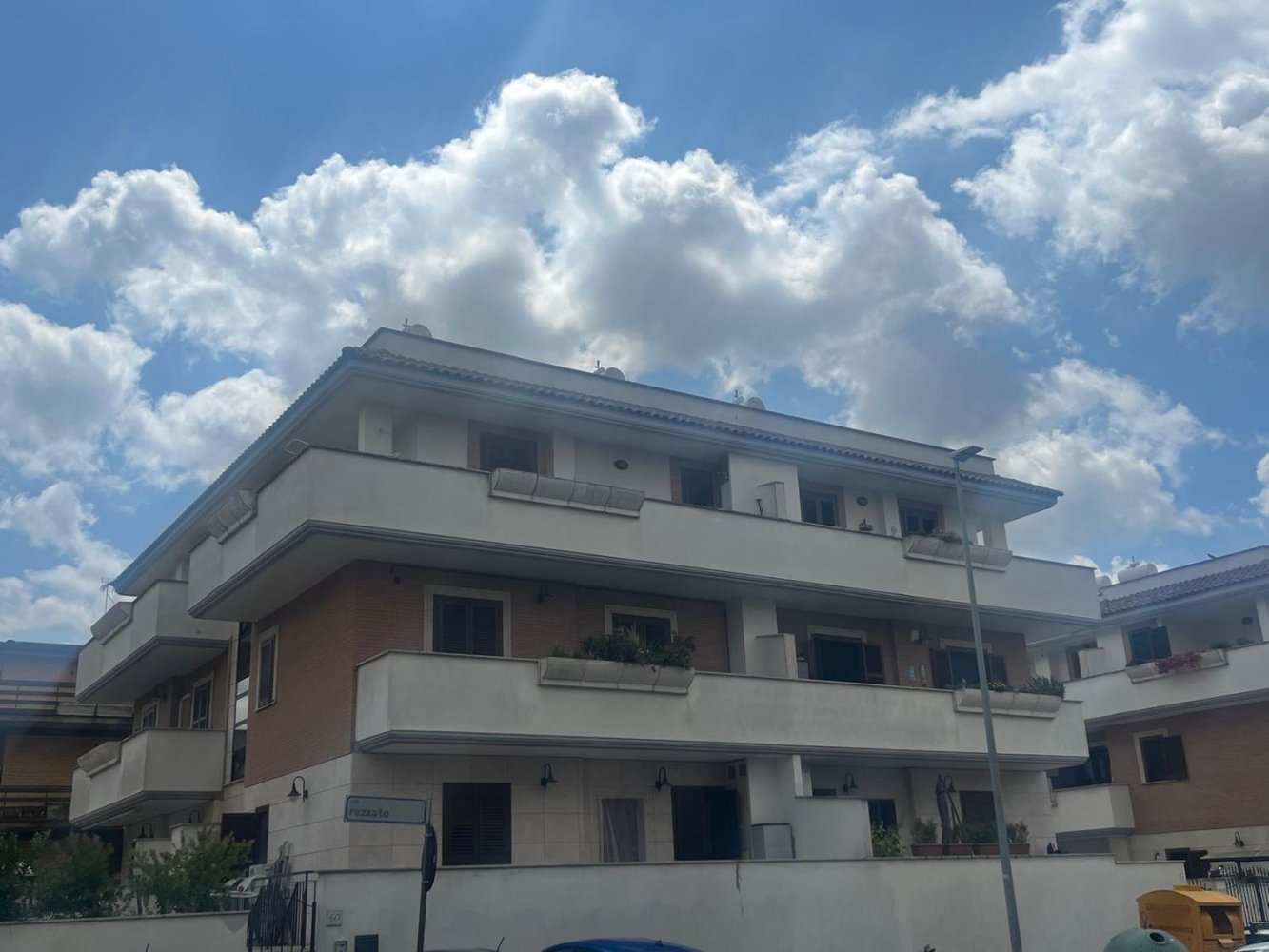 3 bedrooms Duplex in Rome, Italy No. 389637