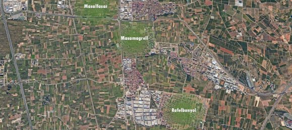 5542m² Land in Valencia, Spain No. 175717 5