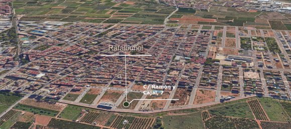 5542m² Land in Valencia, Spain No. 175717 4