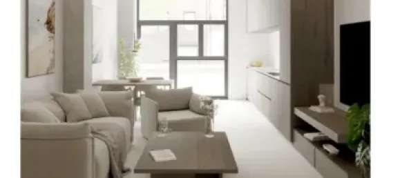 1 Schlafzimmer Gewerbliche Immobilie in Valencia, Spain, Nr. 133736 2