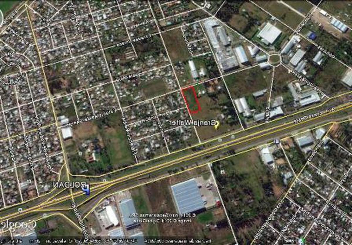  Land in Moreno, Argentina No. 35228