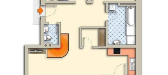 3-Zimmer Wohnung in Scheffau am Wilden Kaiser, Austria, Nr. 190020 19